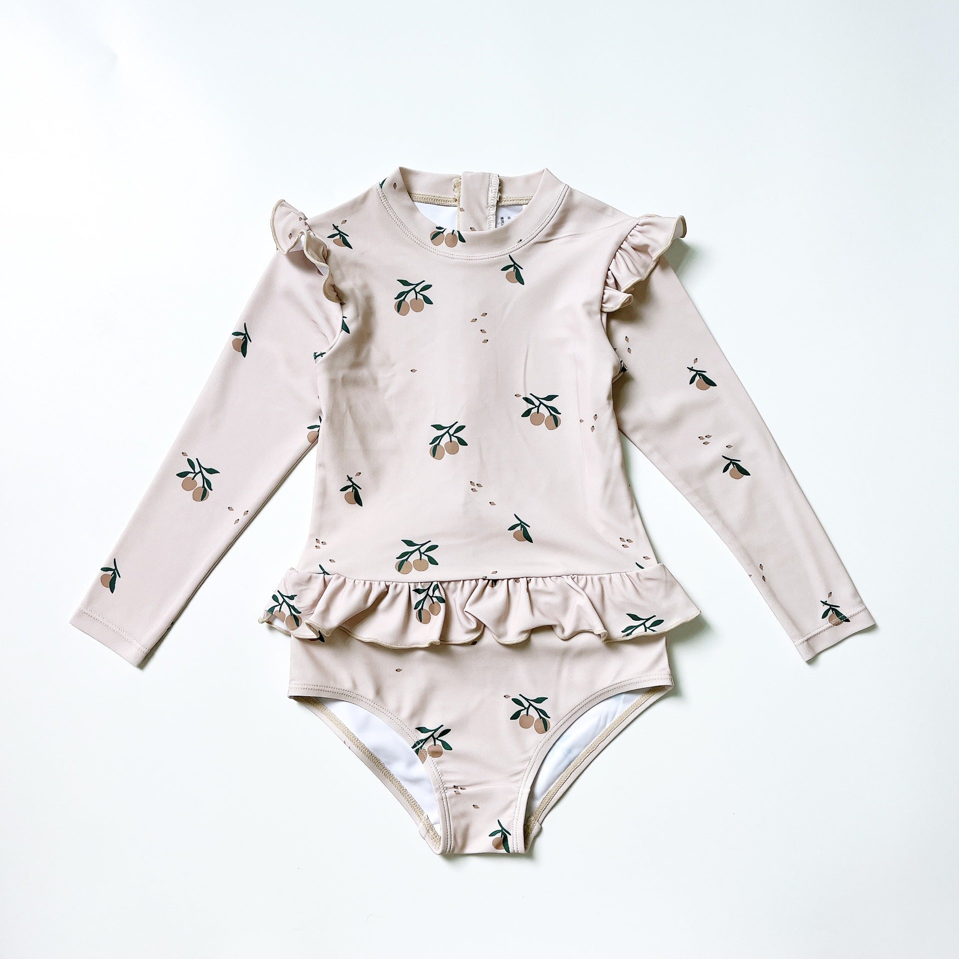 2025 new children's quick-drying swimsuit