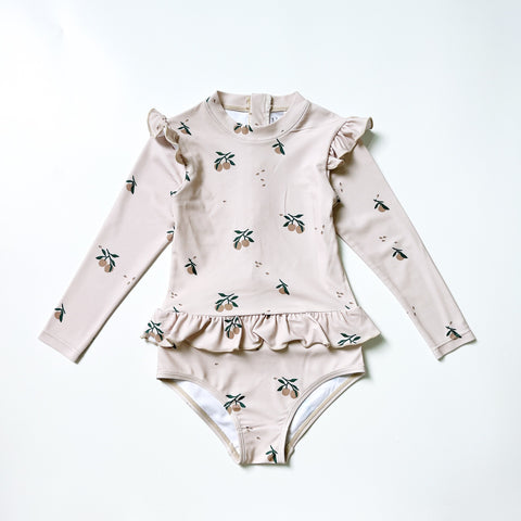 2025 new children's quick-drying swimsuit