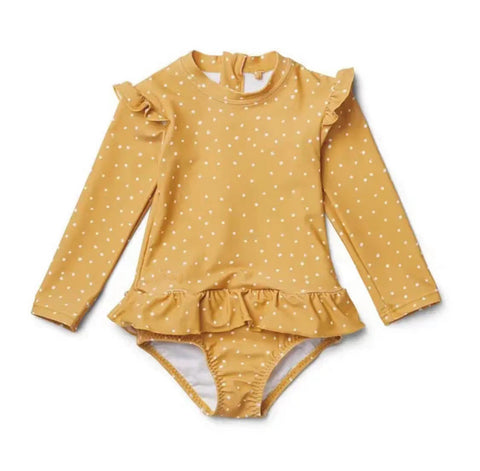 2025 new children's quick-drying swimsuit