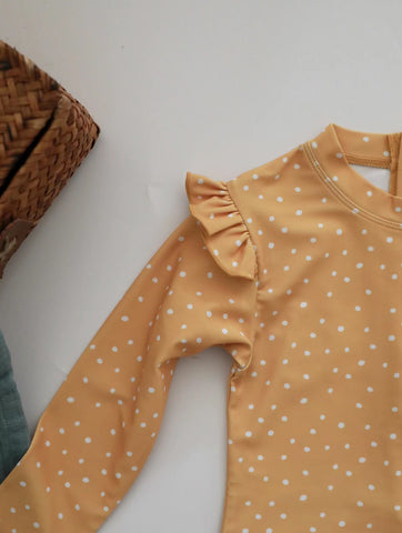 2025 new children's quick-drying swimsuit