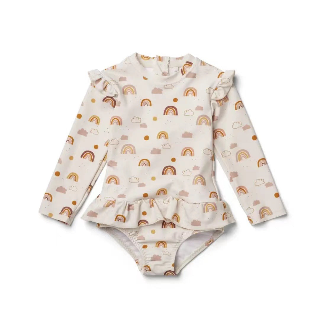 2025 new children's quick-drying swimsuit