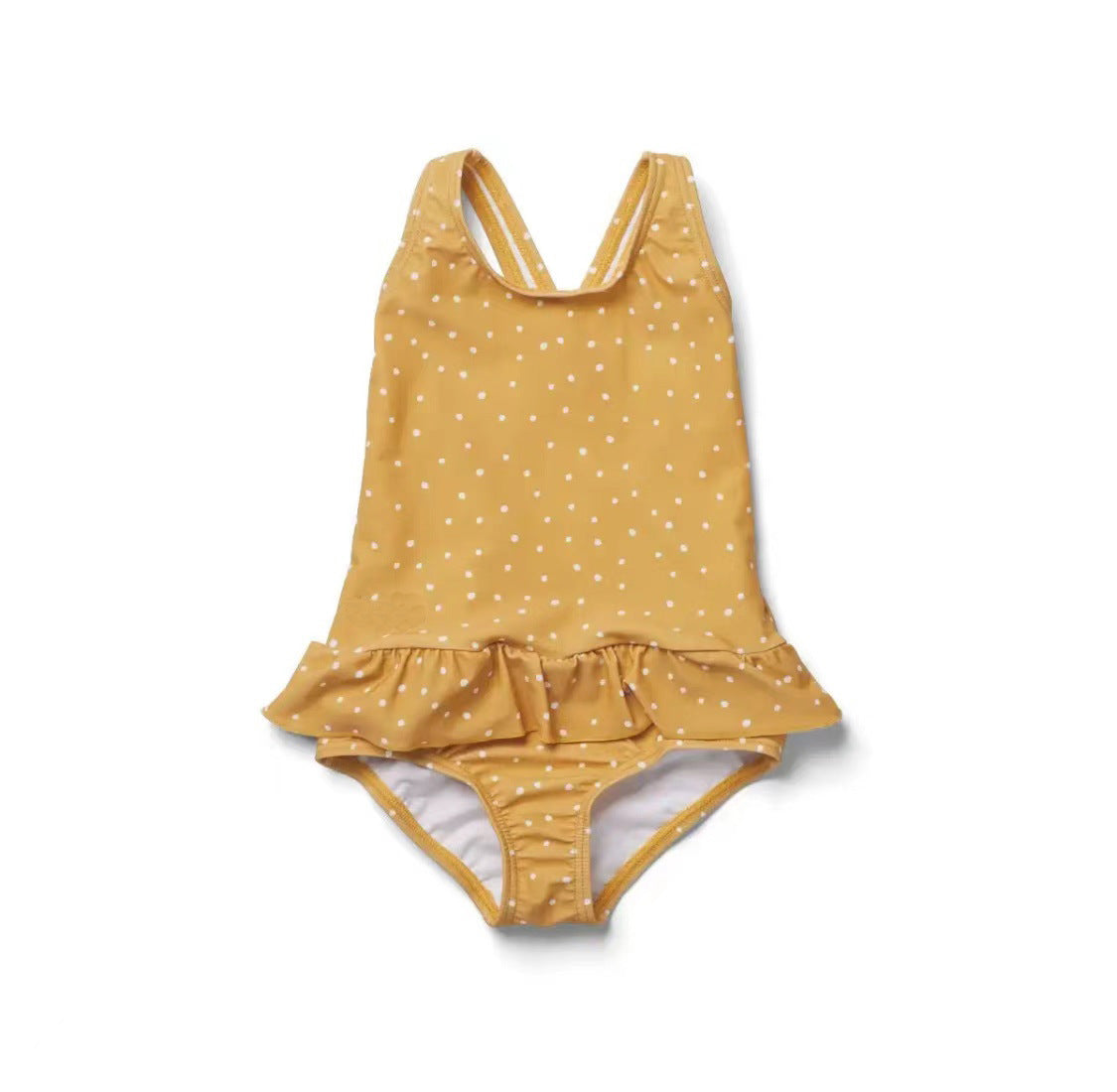 2025 New One-piece Children's Bikini Sun Protection Swimsuit