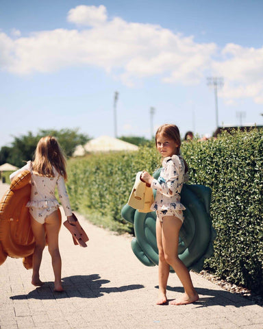 2025 new children's quick-drying swimsuit