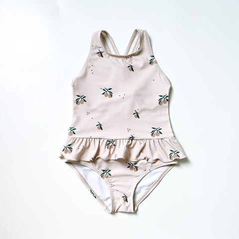 2025 New One-piece Children's Bikini Sun Protection Swimsuit