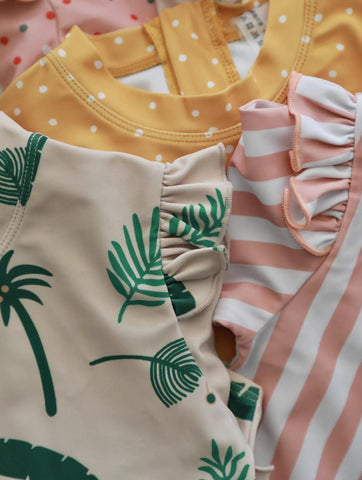 2025 new children's quick-drying swimsuit