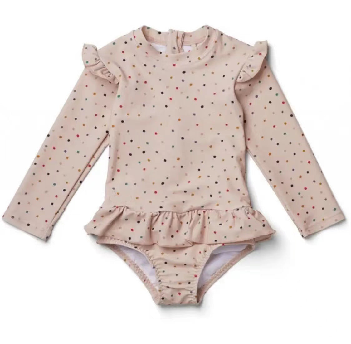 2025 new children's quick-drying swimsuit