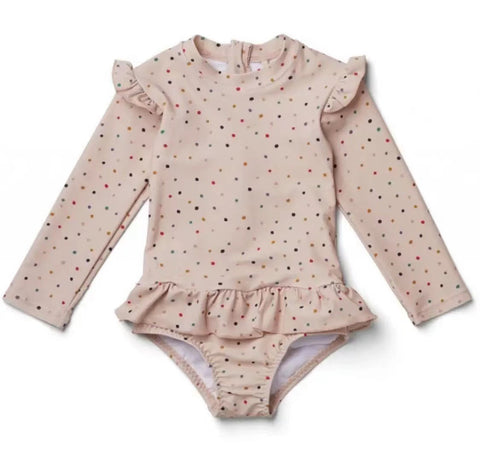 2025 new children's quick-drying swimsuit