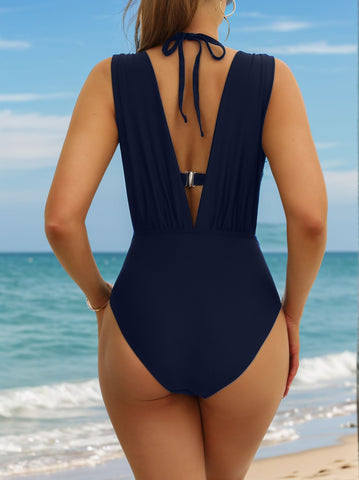 Beautiful back bikini