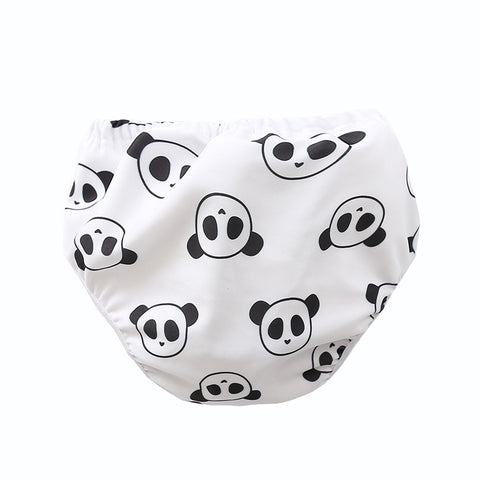 2025 baby multi-layer waterproof and leakproof swimming trunks
