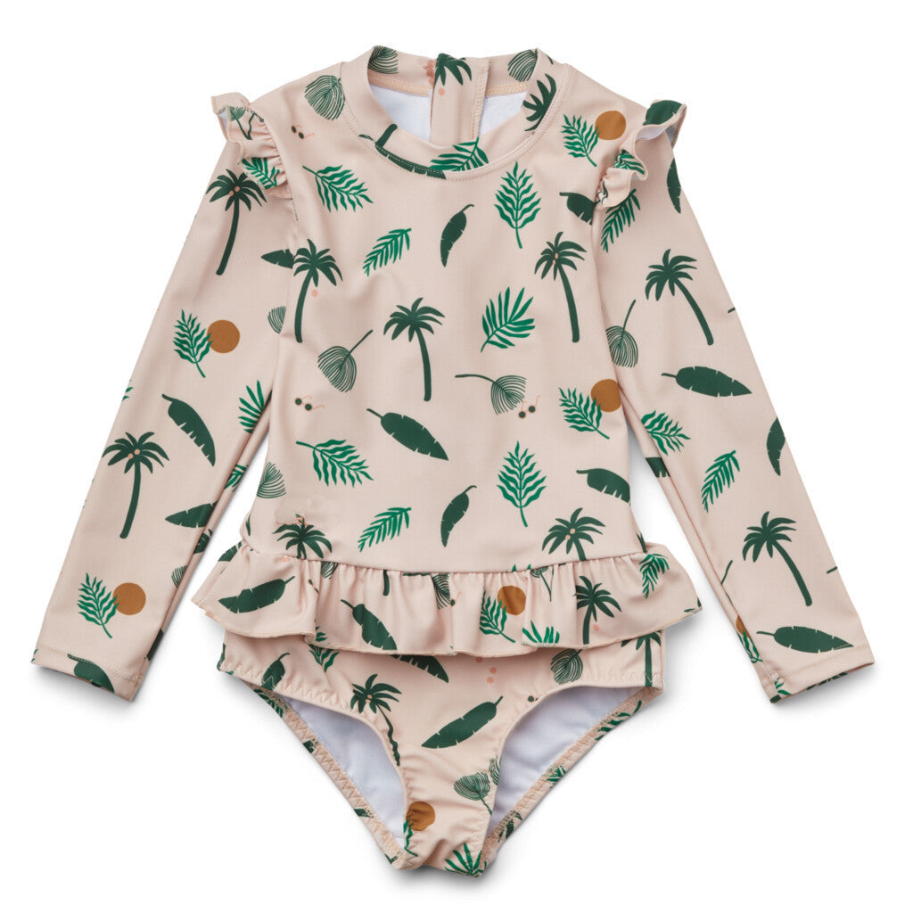 2025 new children's quick-drying swimsuit