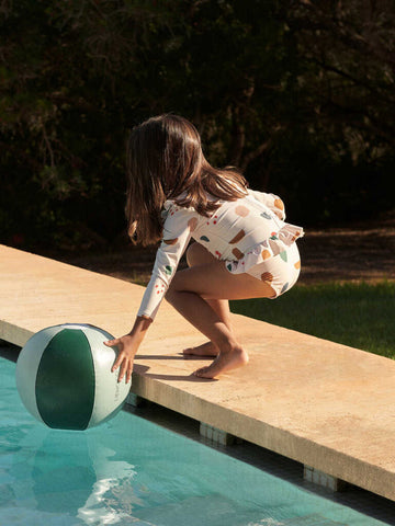 2025 new children's quick-drying swimsuit
