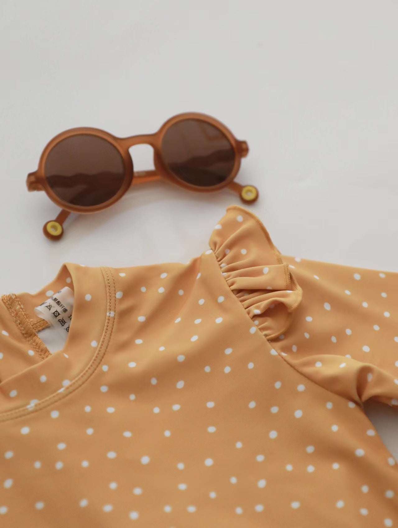 2025 new children's quick-drying swimsuit
