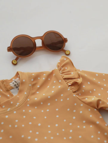 2025 new children's quick-drying swimsuit